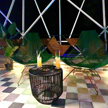 Tayrona Suites 埃尔扎伊诺 外观 照片