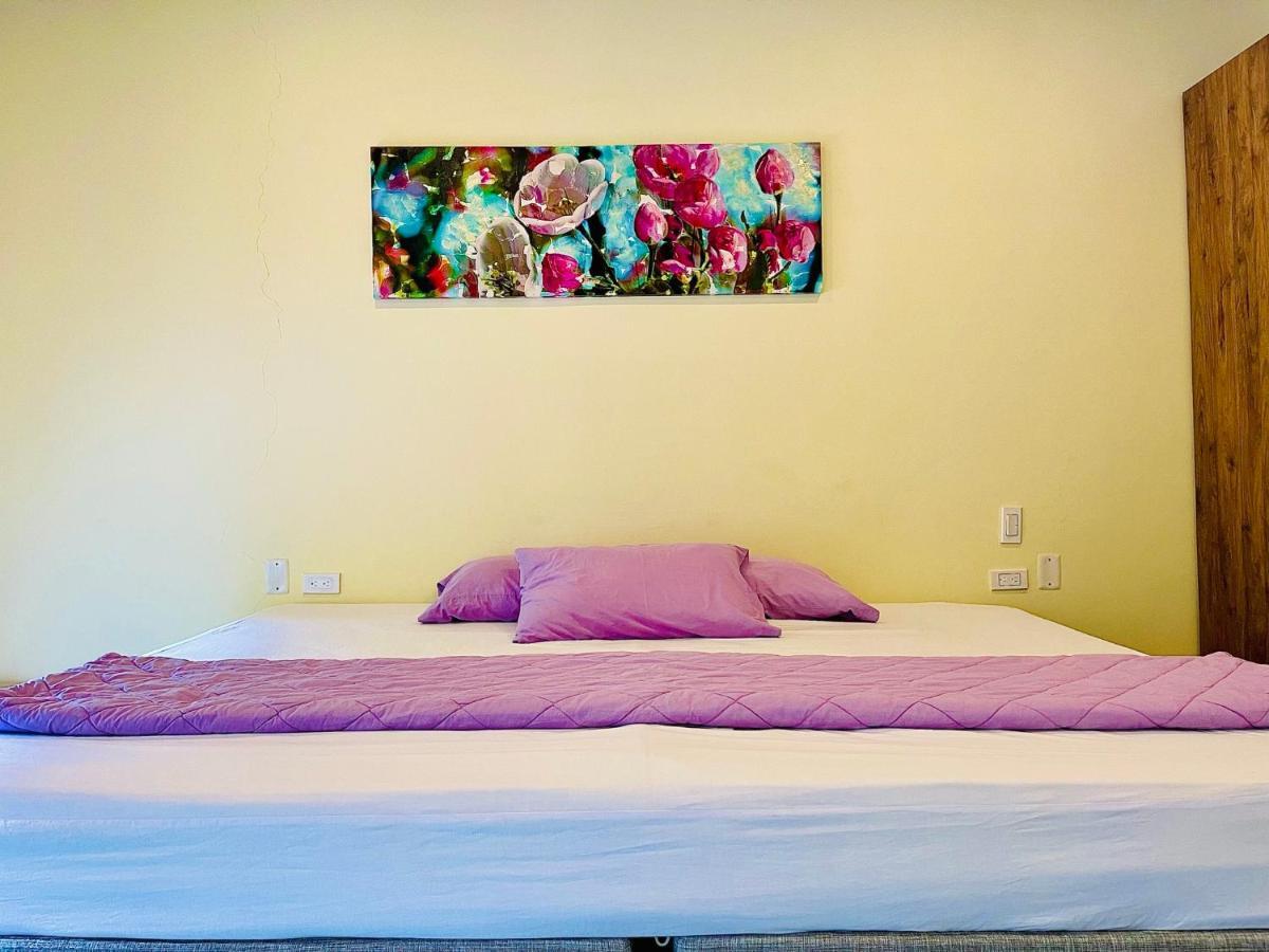 Tayrona Suites 埃尔扎伊诺 外观 照片