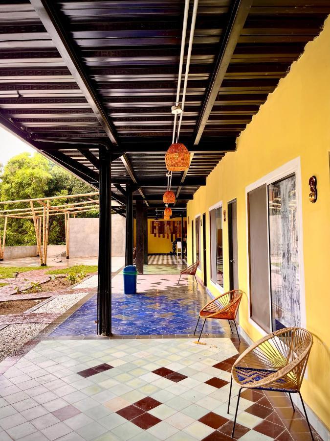 Tayrona Suites 埃尔扎伊诺 外观 照片