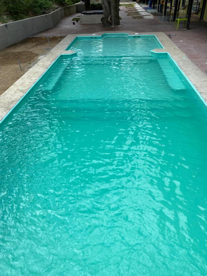 Tayrona Suites 埃尔扎伊诺 外观 照片