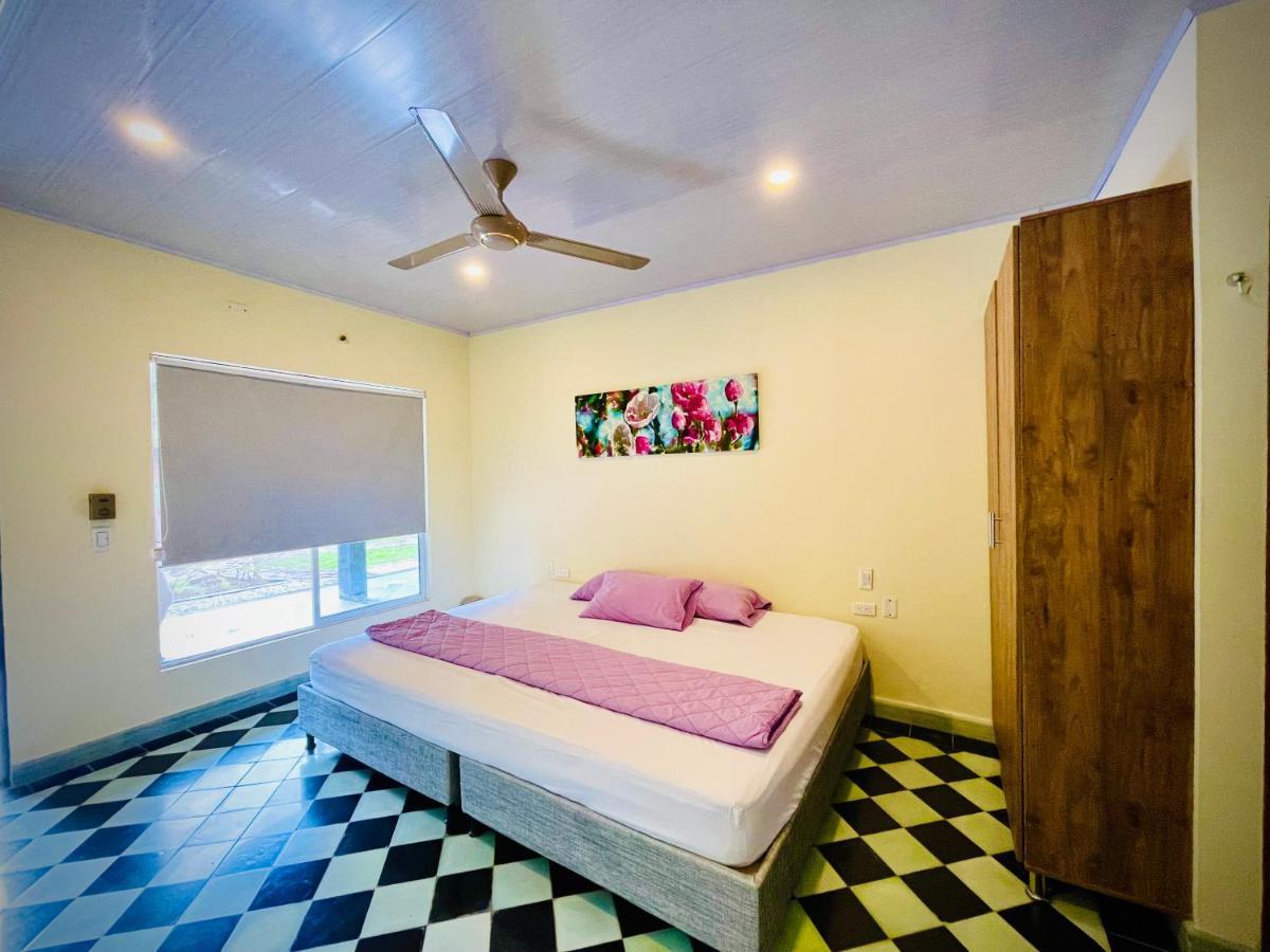 Tayrona Suites 埃尔扎伊诺 外观 照片