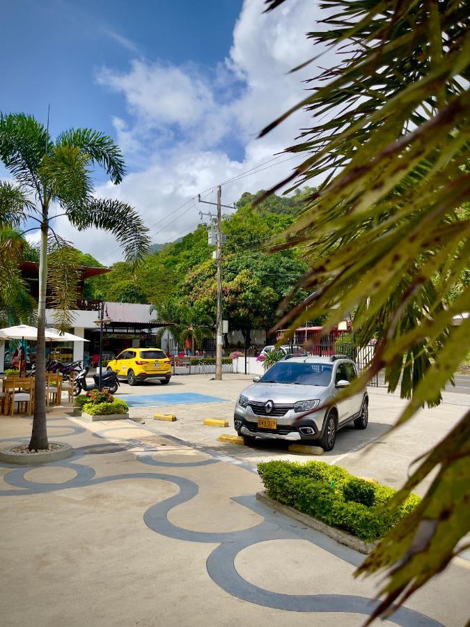 Tayrona Suites 埃尔扎伊诺 外观 照片