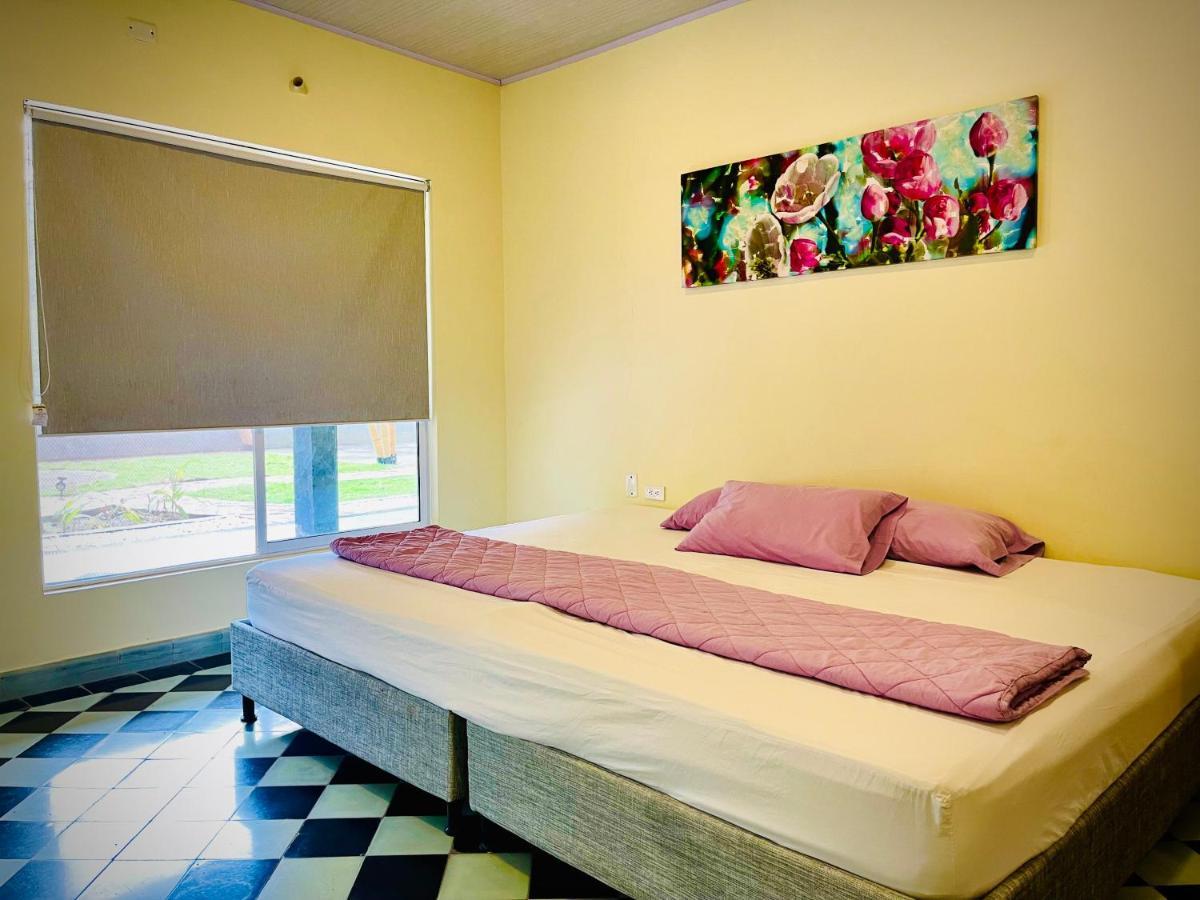 Tayrona Suites 埃尔扎伊诺 外观 照片