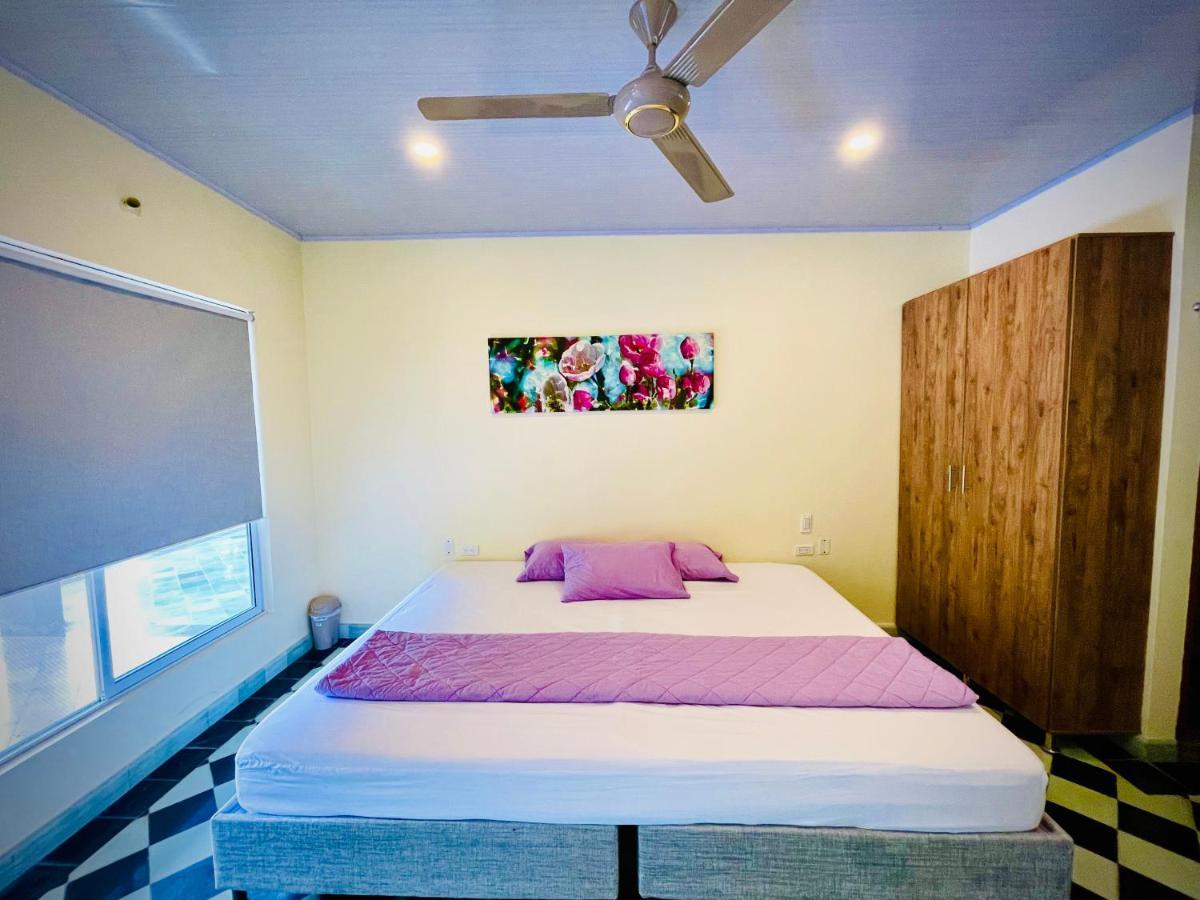 Tayrona Suites 埃尔扎伊诺 外观 照片