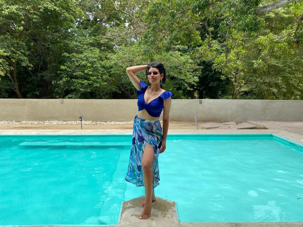 Tayrona Suites 埃尔扎伊诺 外观 照片