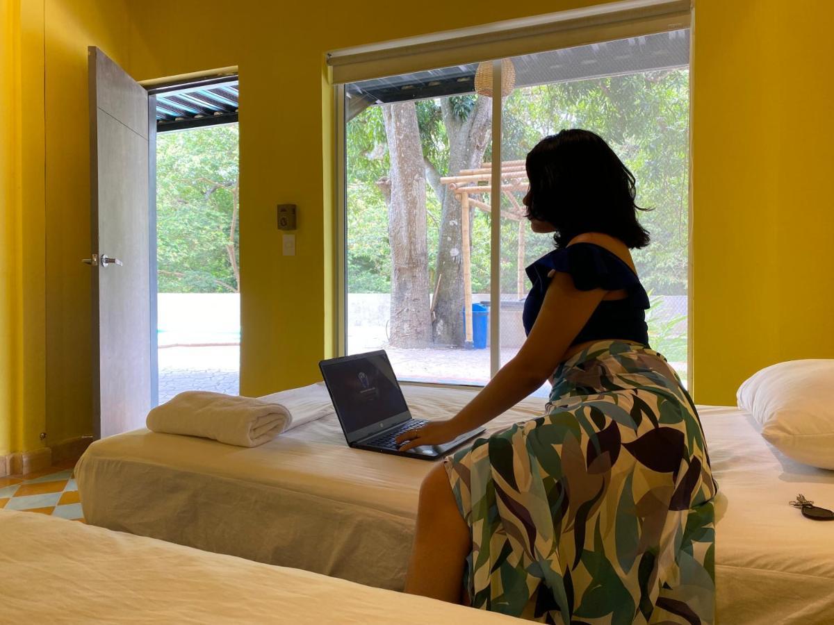 Tayrona Suites 埃尔扎伊诺 外观 照片
