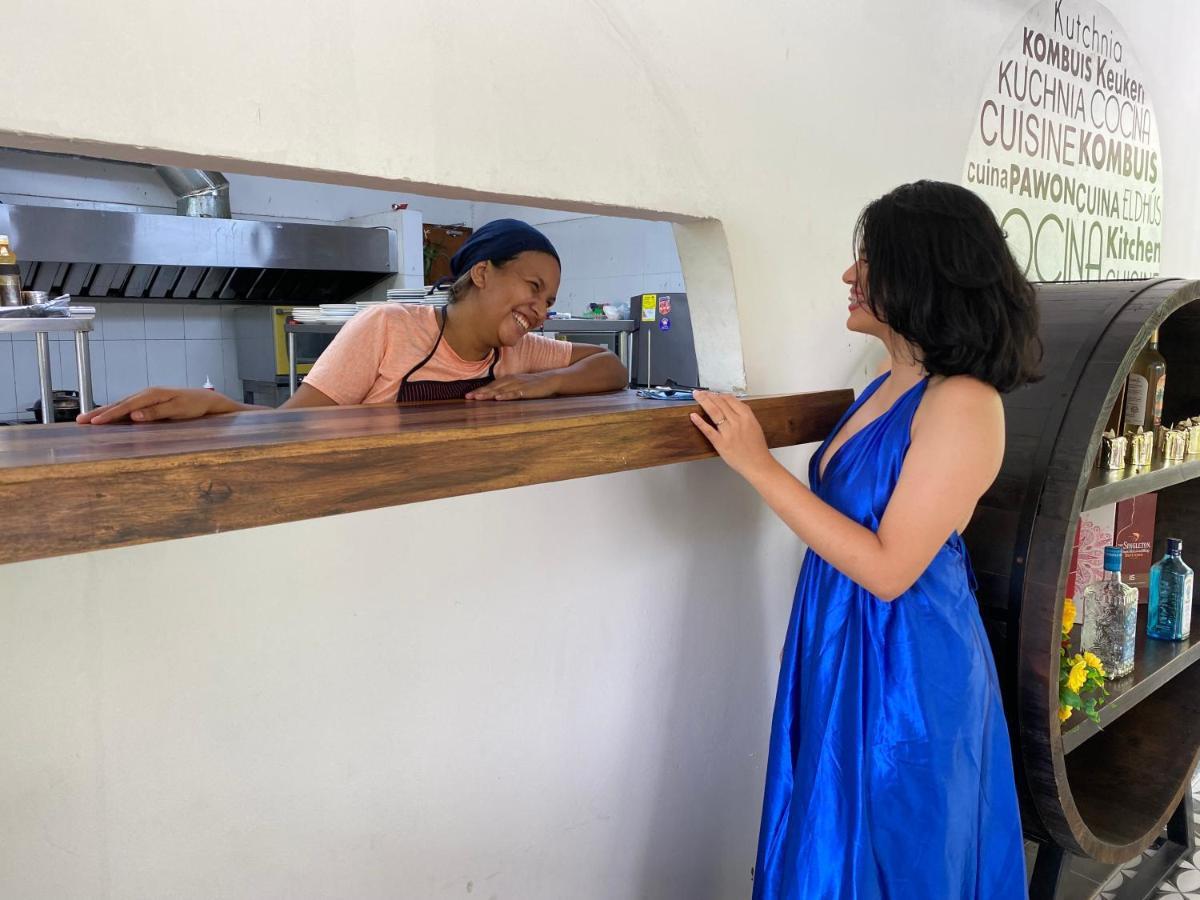 Tayrona Suites 埃尔扎伊诺 外观 照片