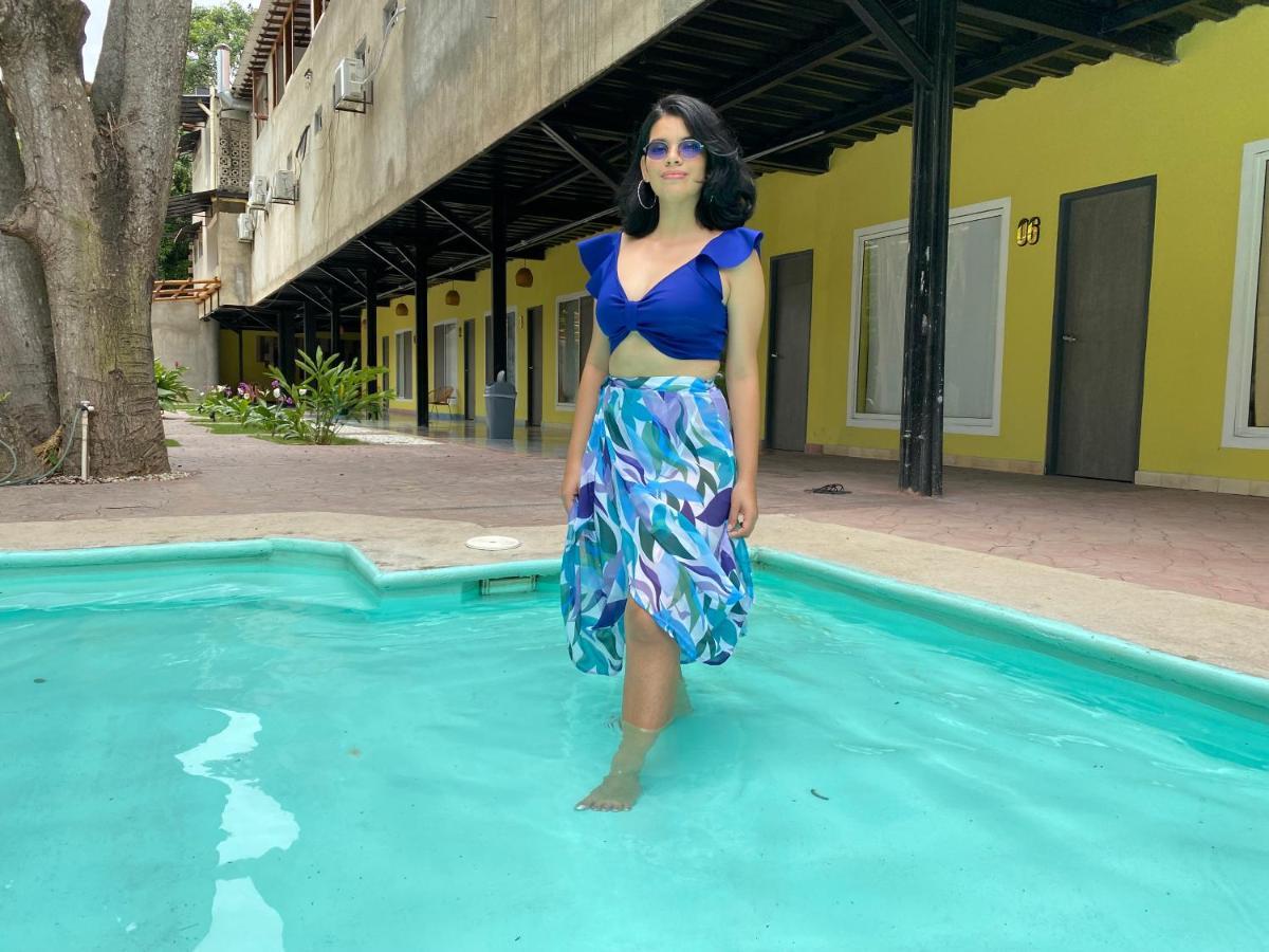 Tayrona Suites 埃尔扎伊诺 外观 照片