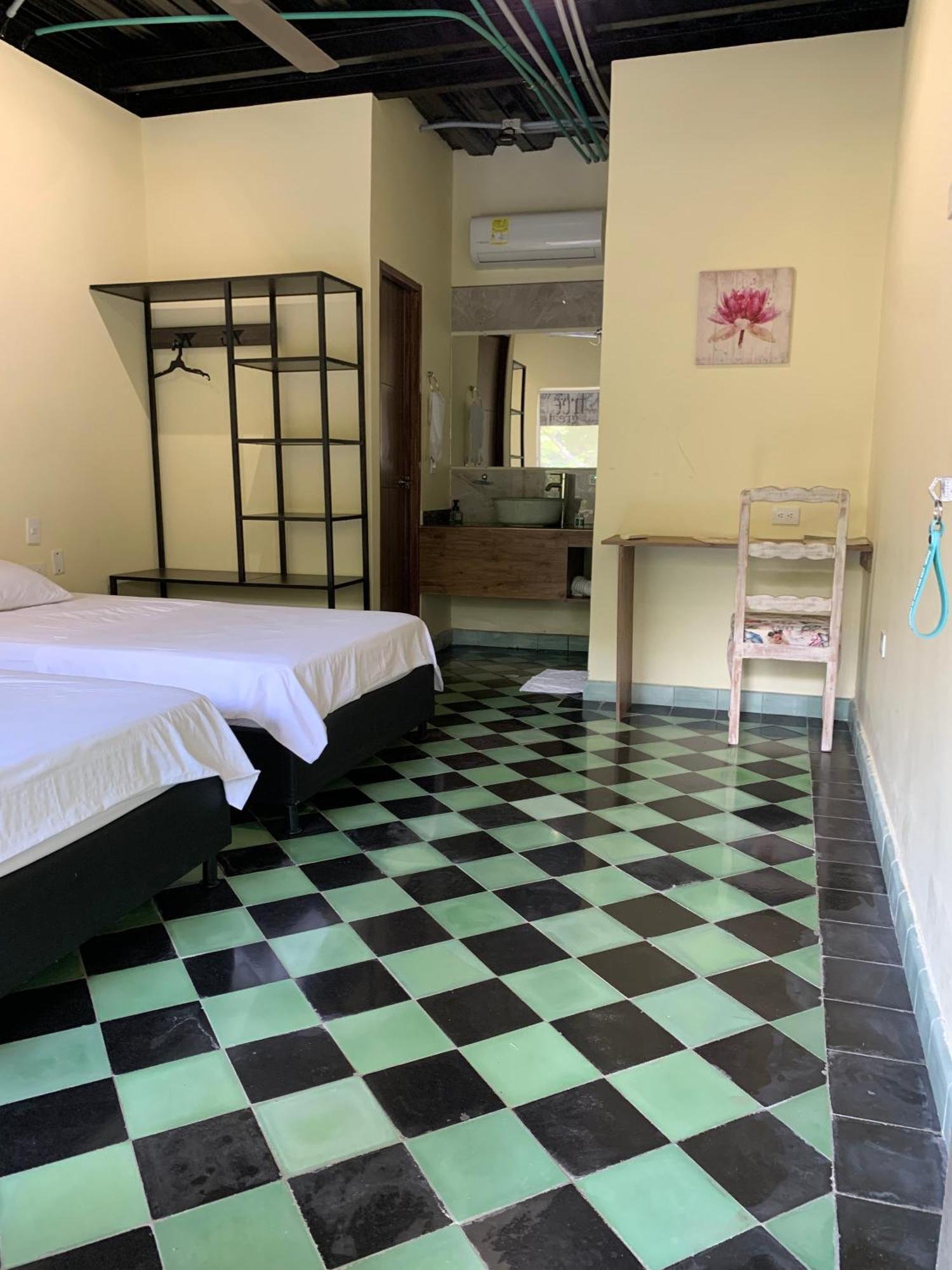 Tayrona Suites 埃尔扎伊诺 外观 照片
