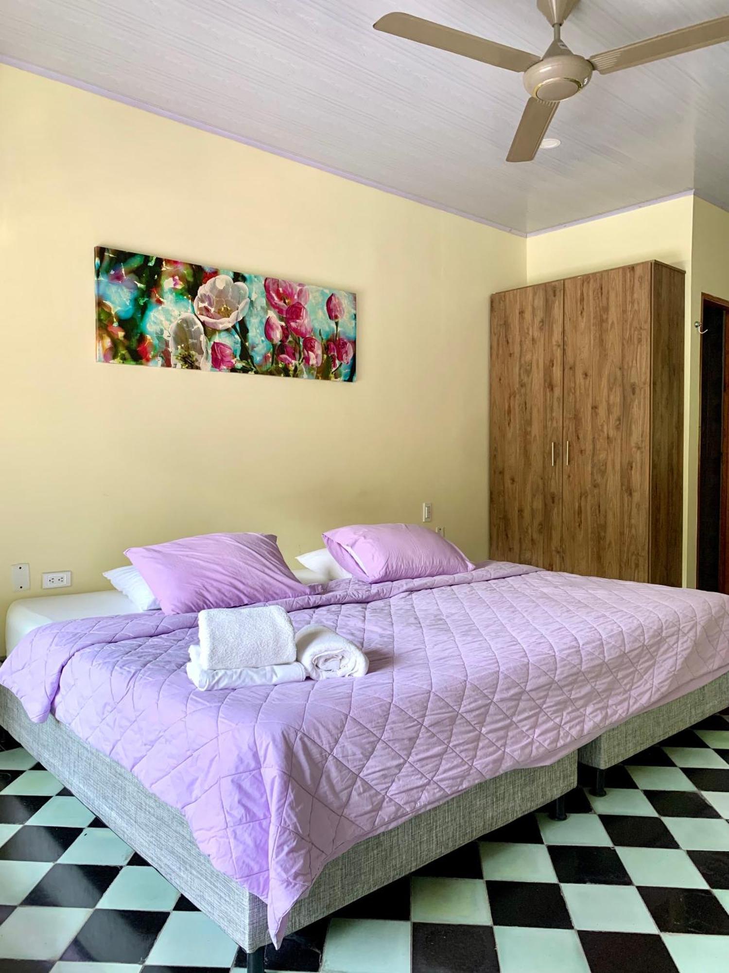 Tayrona Suites 埃尔扎伊诺 外观 照片